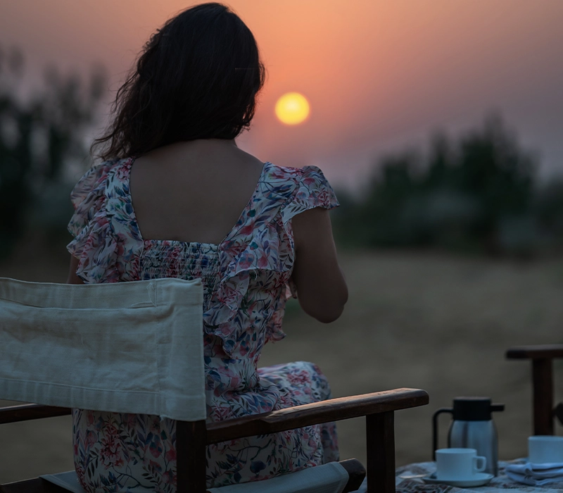 Desert Experiences
